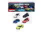Majorette Mercedes-AMG Spielzeugauto-Set und einzelne Autos.