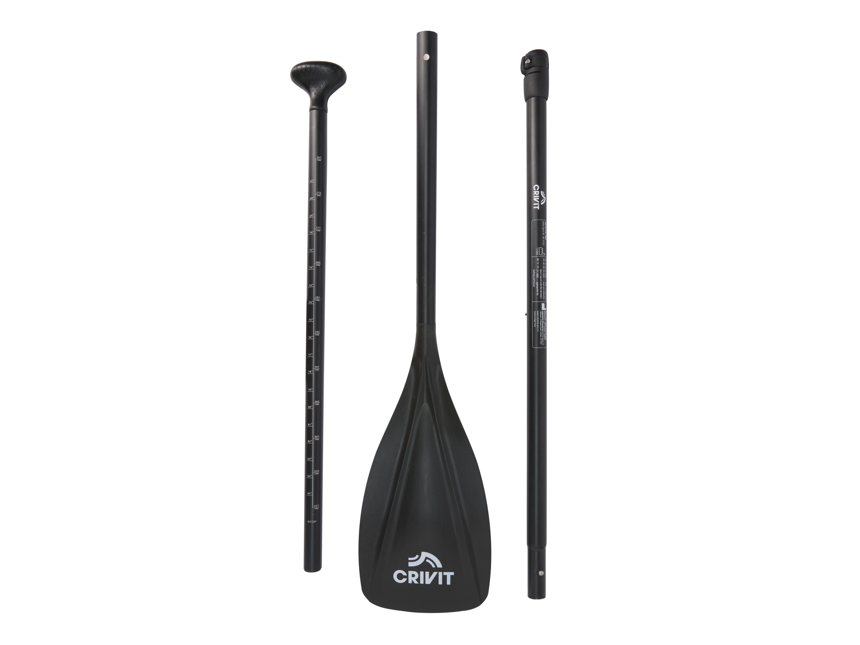 CRIVIT SUP-Pumpe / SUP-Paddel - 5