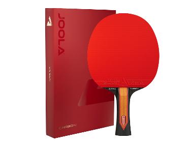JOOLA Tischtennisschläger »RED CARBON X«