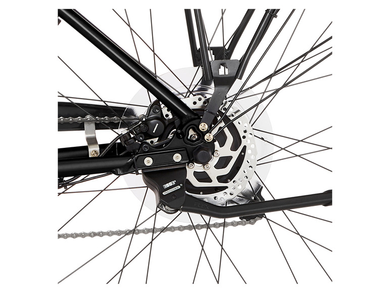 Gehe zu Vollbildansicht: FISCHER E-Bike Trekkingrad, »ETH/ETD 2206«, 28 Zoll - Bild 12