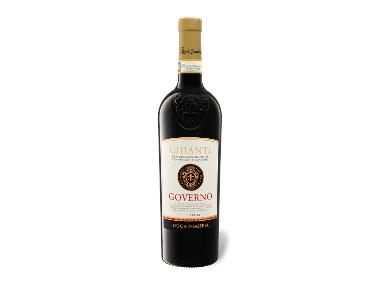 Duca di Sasseta Chianti DOCG Governo trocken, Rotwein 2024