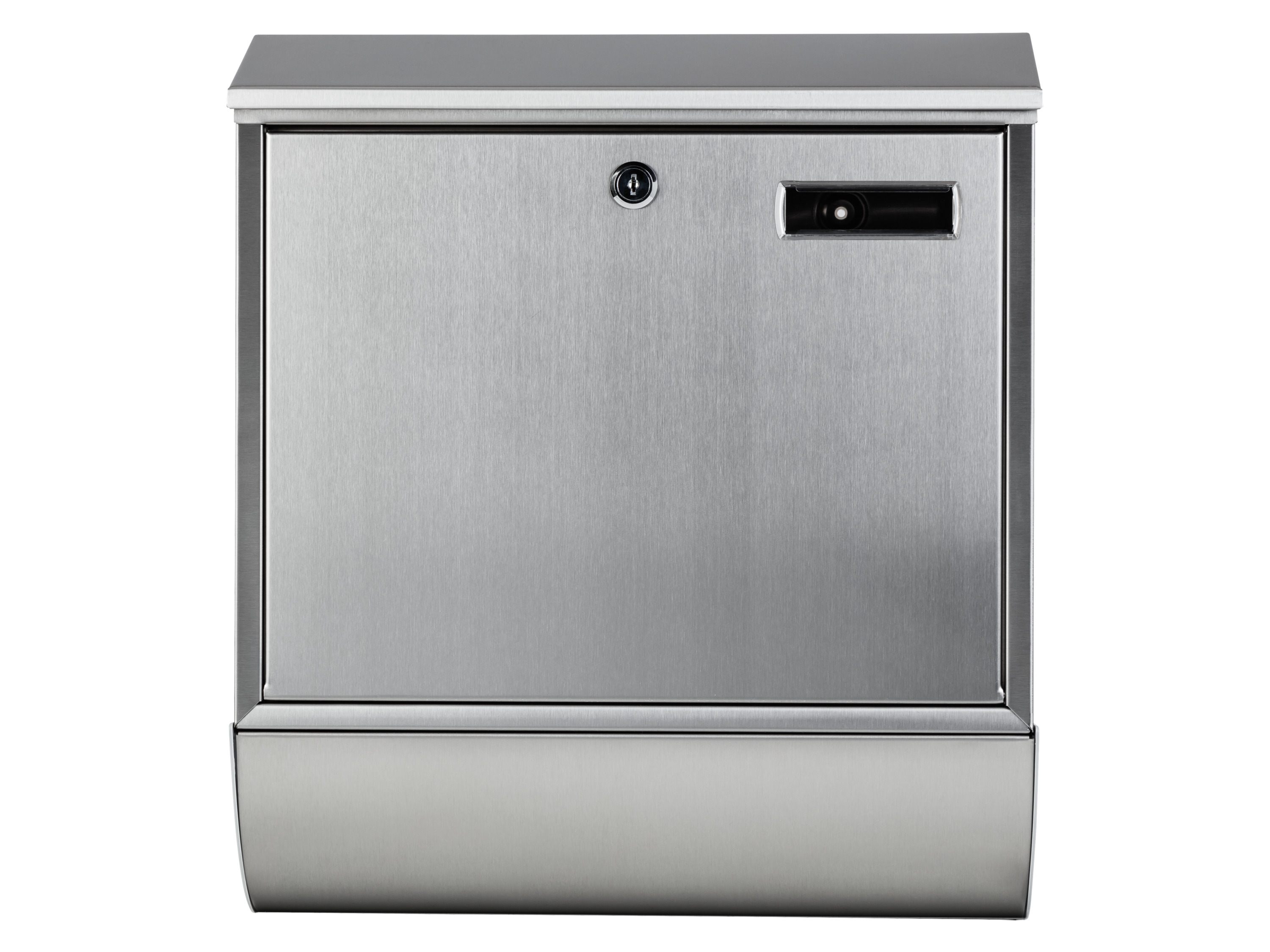 Thumbnail - LIVARNO home Briefkasten (Silber)