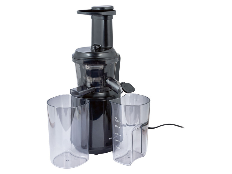 Gehe zu Vollbildansicht: SILVERCREST® KITCHEN TOOLS Slow Juicer »SSJ 300 C1«, 300 W - Bild 2