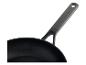 KitchenAid schwarze Antihaft-Bratpfanne mit grauem Griff