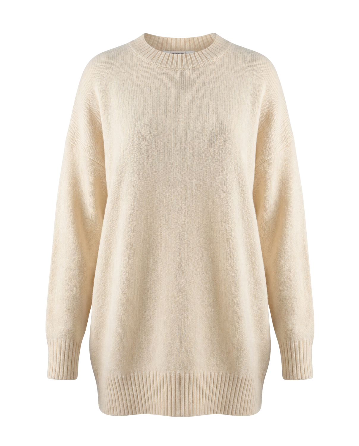 STRENESSE BLUE Damen Strickkleid (Creme, M)