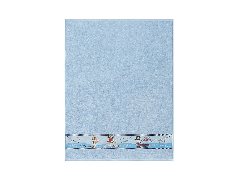 Gehe zu Vollbildansicht: Dyckhoff Frottier Handtuch, 50 x 70 cm, weiches Material - Bild 2
