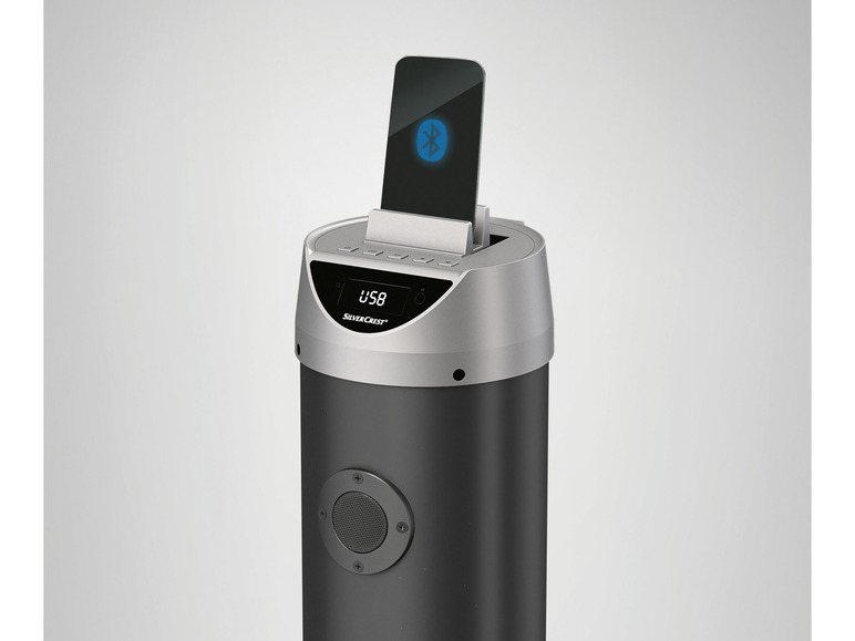 Bluetooth®-Soundtower »SSTB 30 A1«, 2x 15 W
