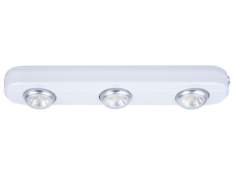 Gehe zu Vollbildansicht: LIVARNO home LED Unterbauleuchte, batteriebetrieben - Bild 1