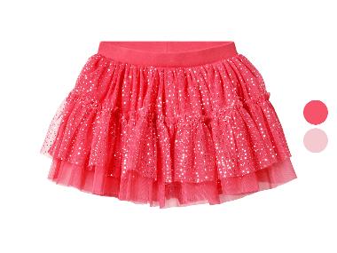 lupilu® Kinder Tüllrock mit Shorts