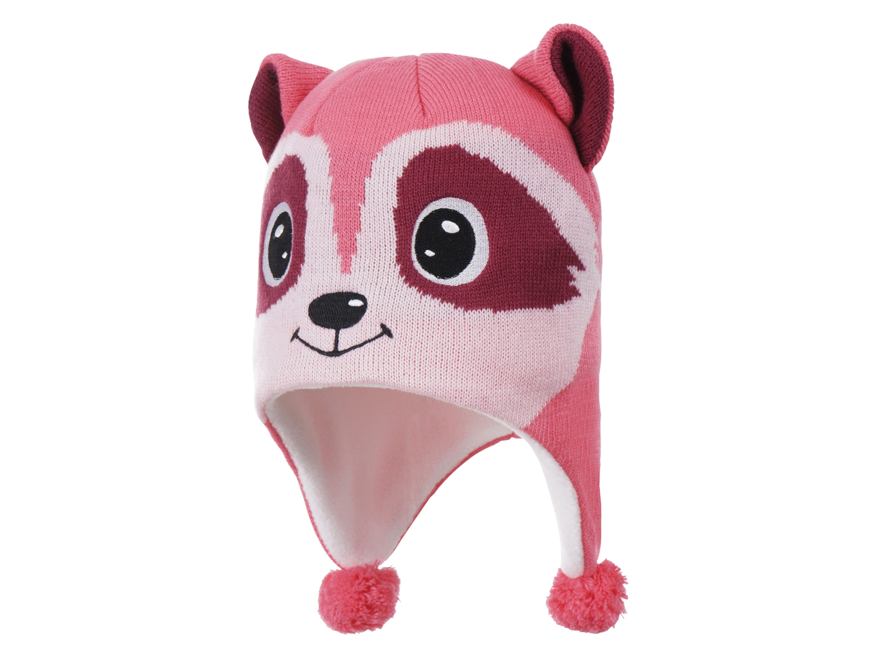 ICEPEAK Kleinkinder Mütze (Pink)
