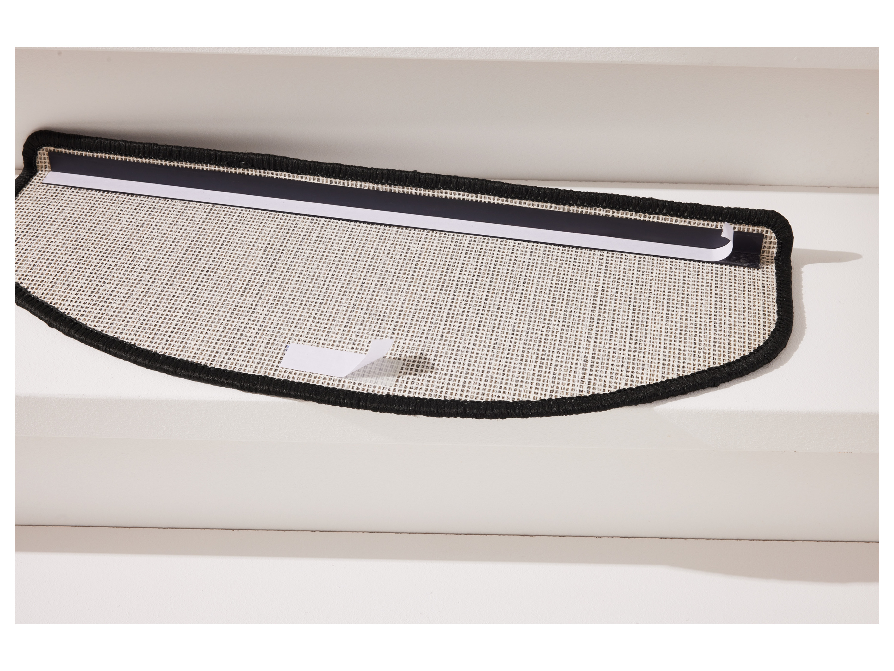 Thumbnail - LIVARNO home Premium-Stufenmatten-Set, 15-teilig (Grau)