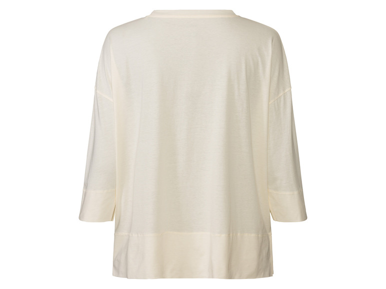 Gehe zu Vollbildansicht: esmara® Damen Shirt mit 3/4-Ärmeln - Bild 10