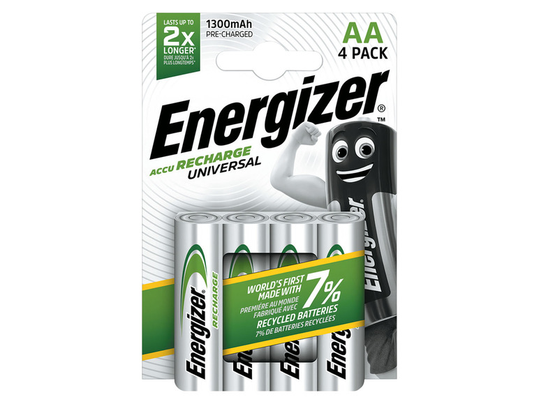 Gehe zu Vollbildansicht: Energizer Batterie Mix - Bild 5