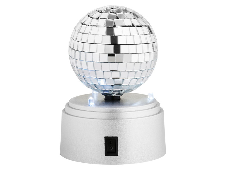 Gehe zu Vollbildansicht: LIVARNO home LED-Partyleuchte, rotierender Disco-Lichteffekt - Bild 8
