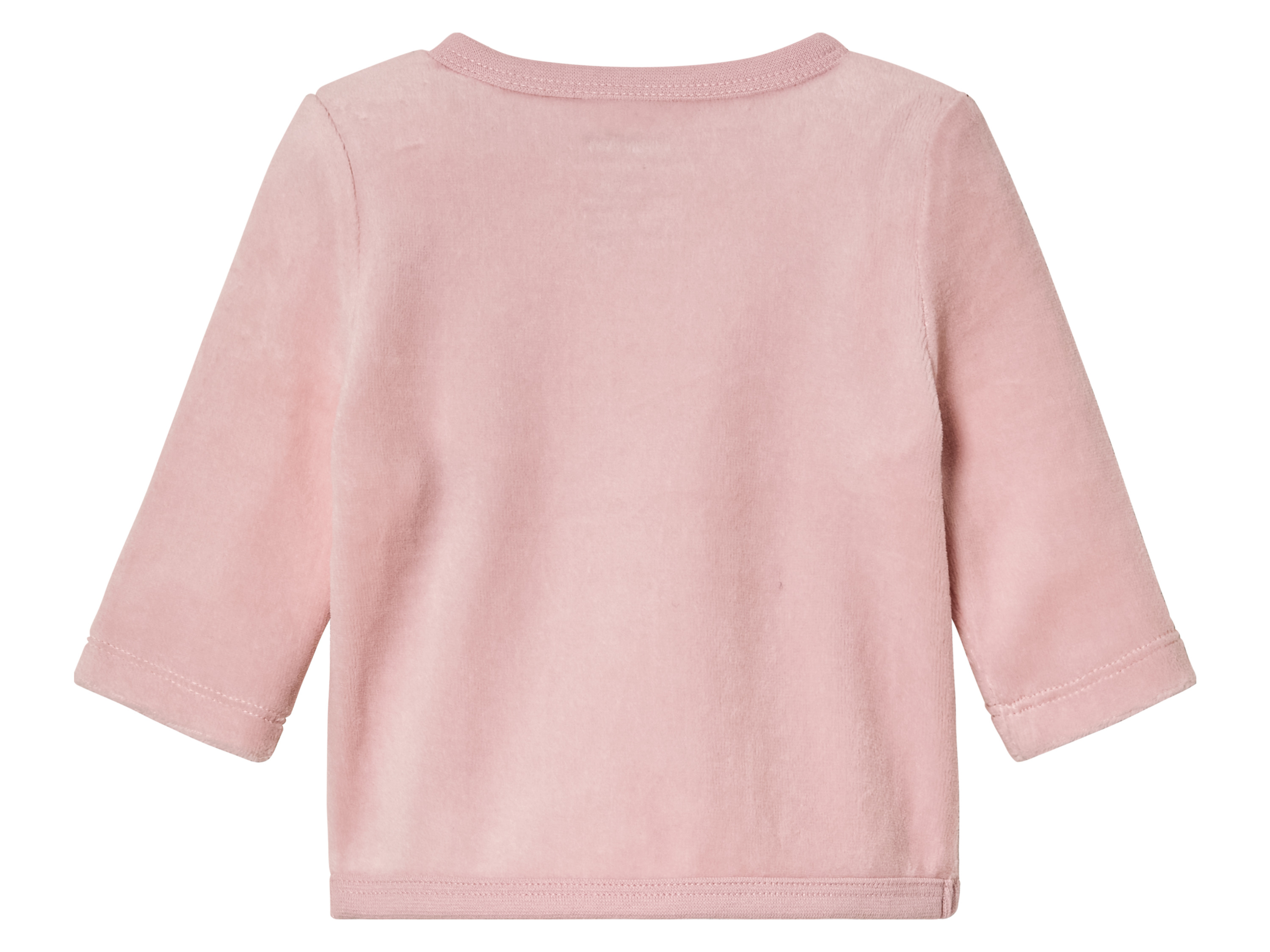 Thumbnail - lupilu® Baby Set Nicki 2tlg. (Rosa, 86/92)