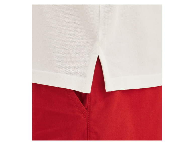 Gehe zu Vollbildansicht: LIVERGY Herren Poloshirt, aus hochwertiger Pikee-Qualität - Bild 9