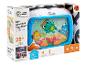 Eine Box für einen Baby Einstein Sea Dreams Beruhiger mit Unterwasser-Thema.