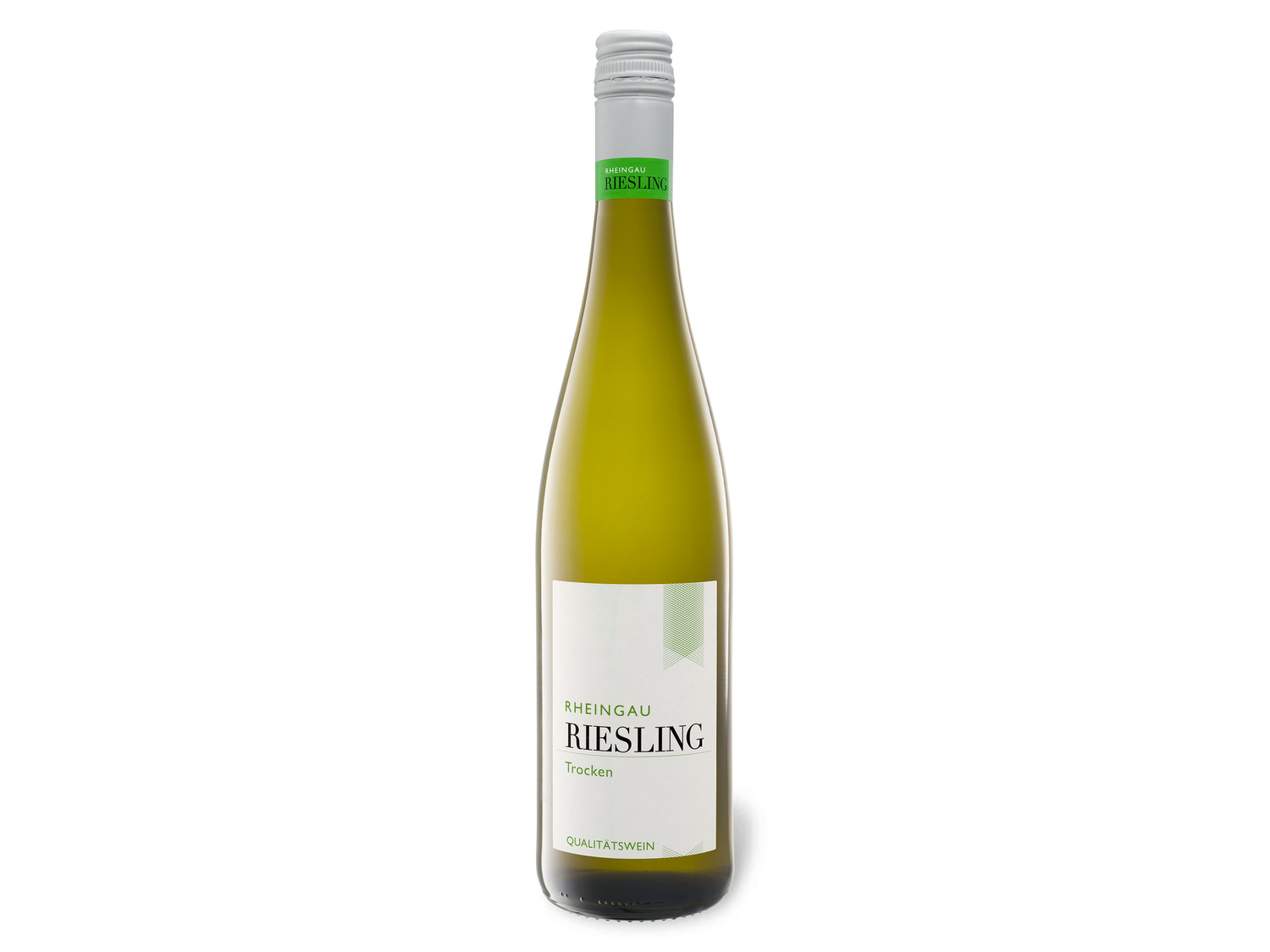Rheingau Riesling QbA | LIDL trocken, 2022 Weißwein