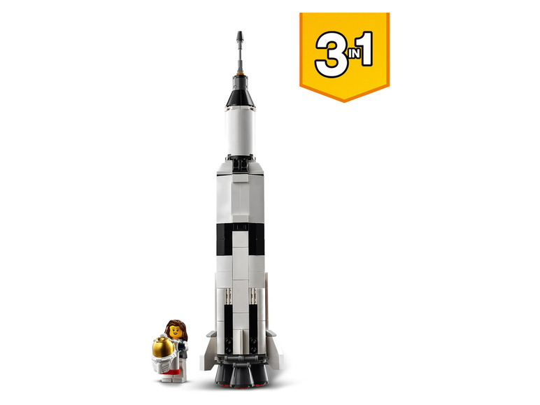Gehe zu Vollbildansicht: LEGO® Creator 31117 »Spaceshuttle-Abenteuer« - Bild 5
