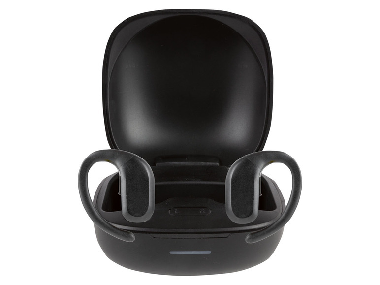 Gehe zu Vollbildansicht: SILVERCREST® True Wireless Bluetoother® In-Ear-Sport-Kopfhörer, drahtlos - Bild 1