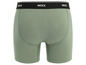 Grüne Boxershorts von MEXX.