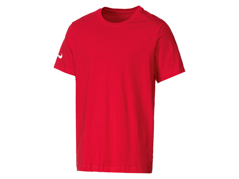 Gehe zu Vollbildansicht: Nike Herren T-Shirt »Park 20« atmungsaktiv und schweißableitend - Bild 17