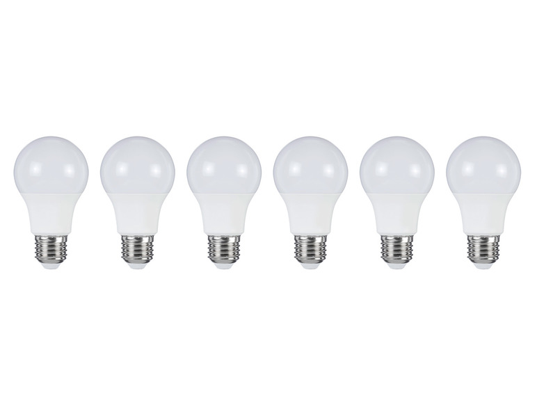 Gehe zu Vollbildansicht: LIVARNO home LED-Lampen, 6er-Set - Bild 4