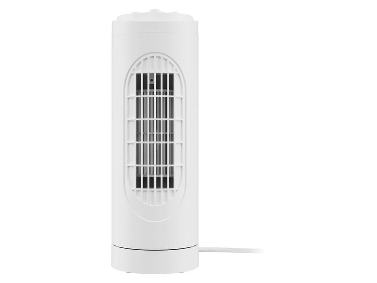 Gehe zu Vollbildansicht: SILVERCREST® Mini-Turmventilator »STVM 30 B2«, oszillierend - Bild 4