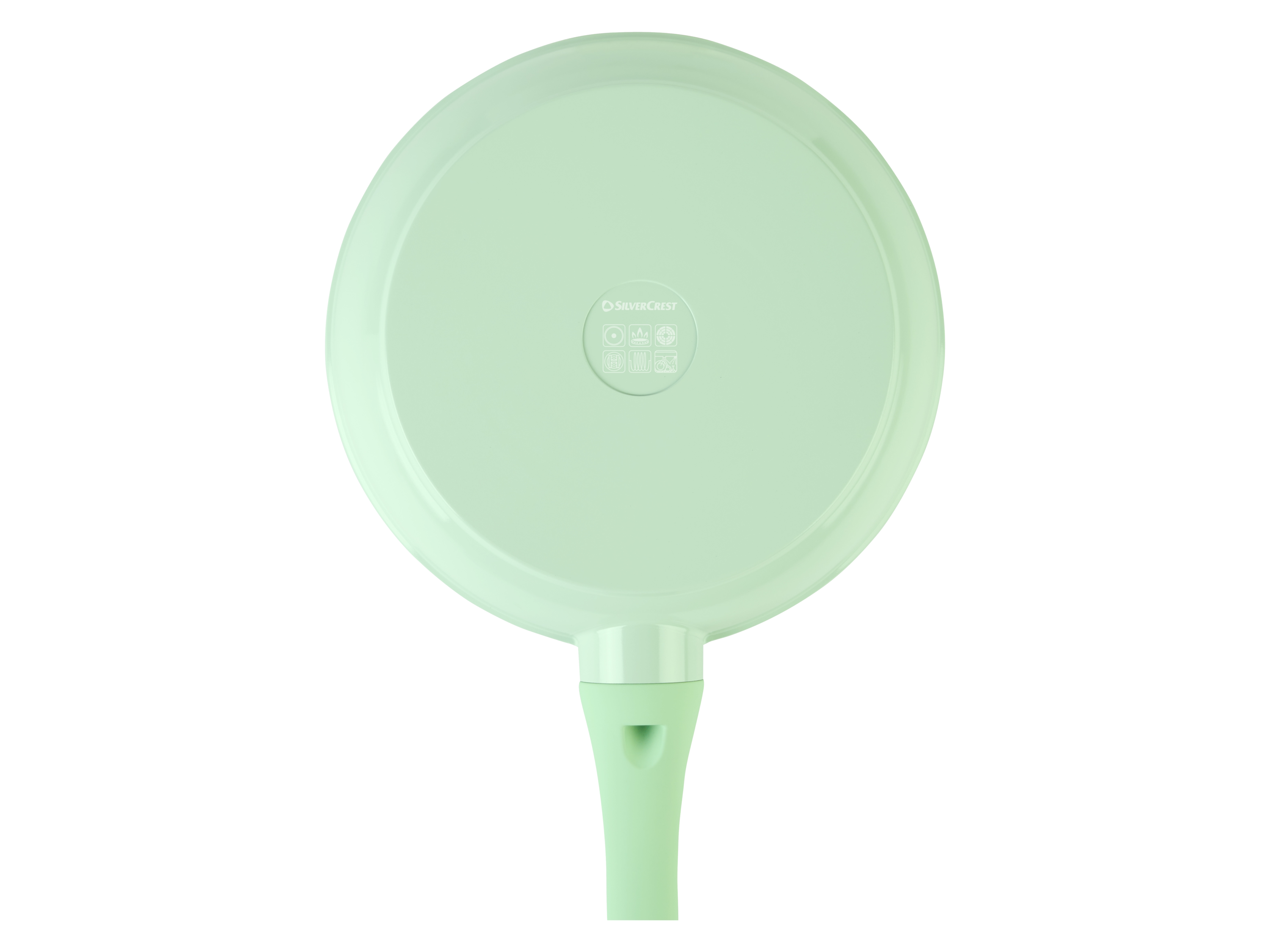 Thumbnail - SILVERCREST® Pfanne Aluguss 24 cm Pastell (Mint)