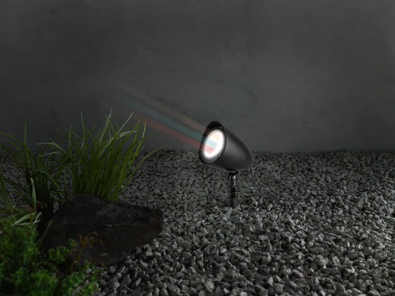 Gehe zu Vollbildansicht: LIVARNO home Laser-Projektor mit 6 Modi, rotierend - Bild 3