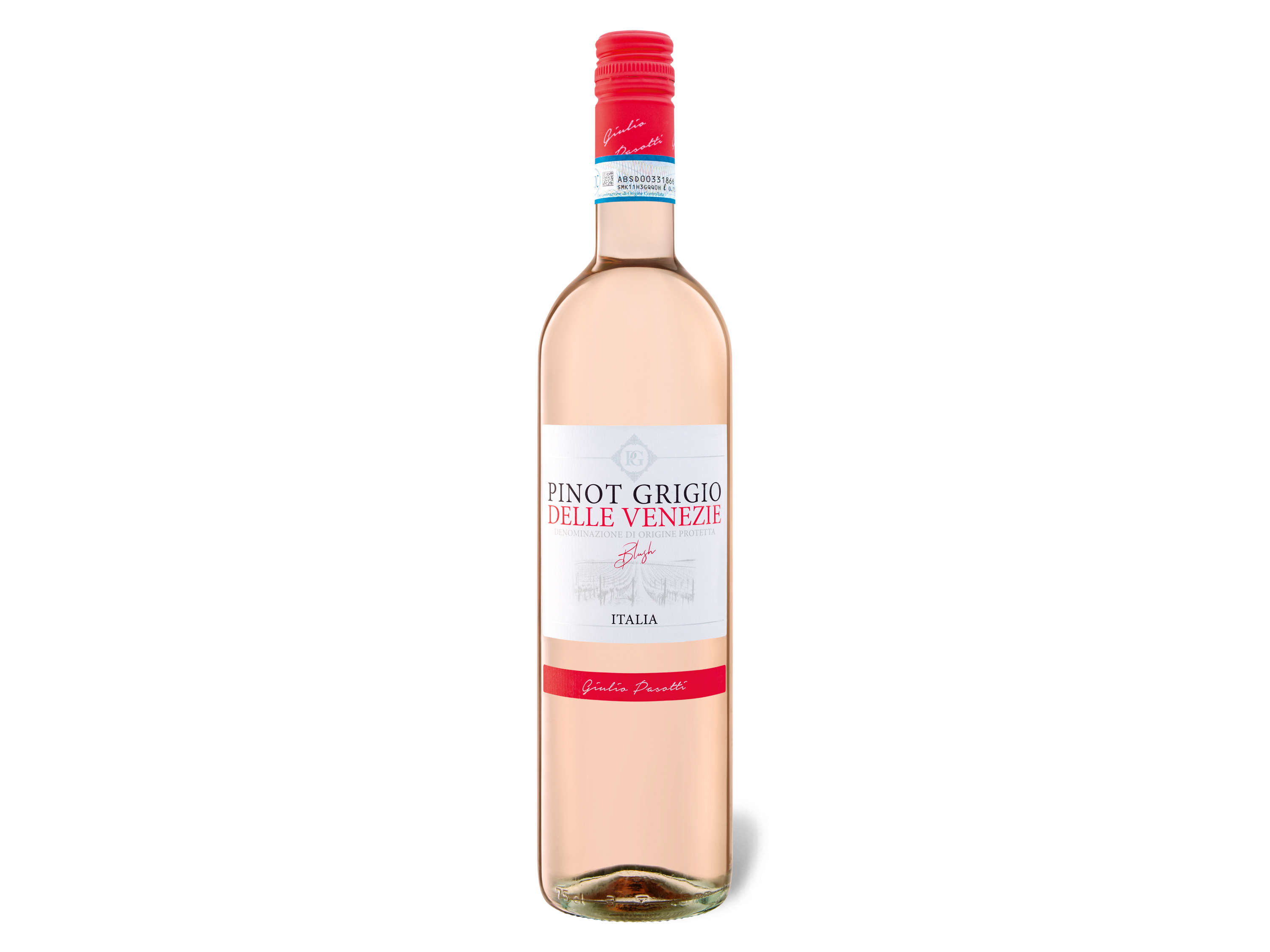 Pinot Grigio delle Venezie DOC trocken, Roséwein 2022 Wein & Spirituosen Lidl DE