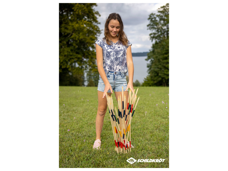 Garten-Mikado / Riesen-Mikado
