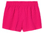 Eine rosa Damen-Shorts.