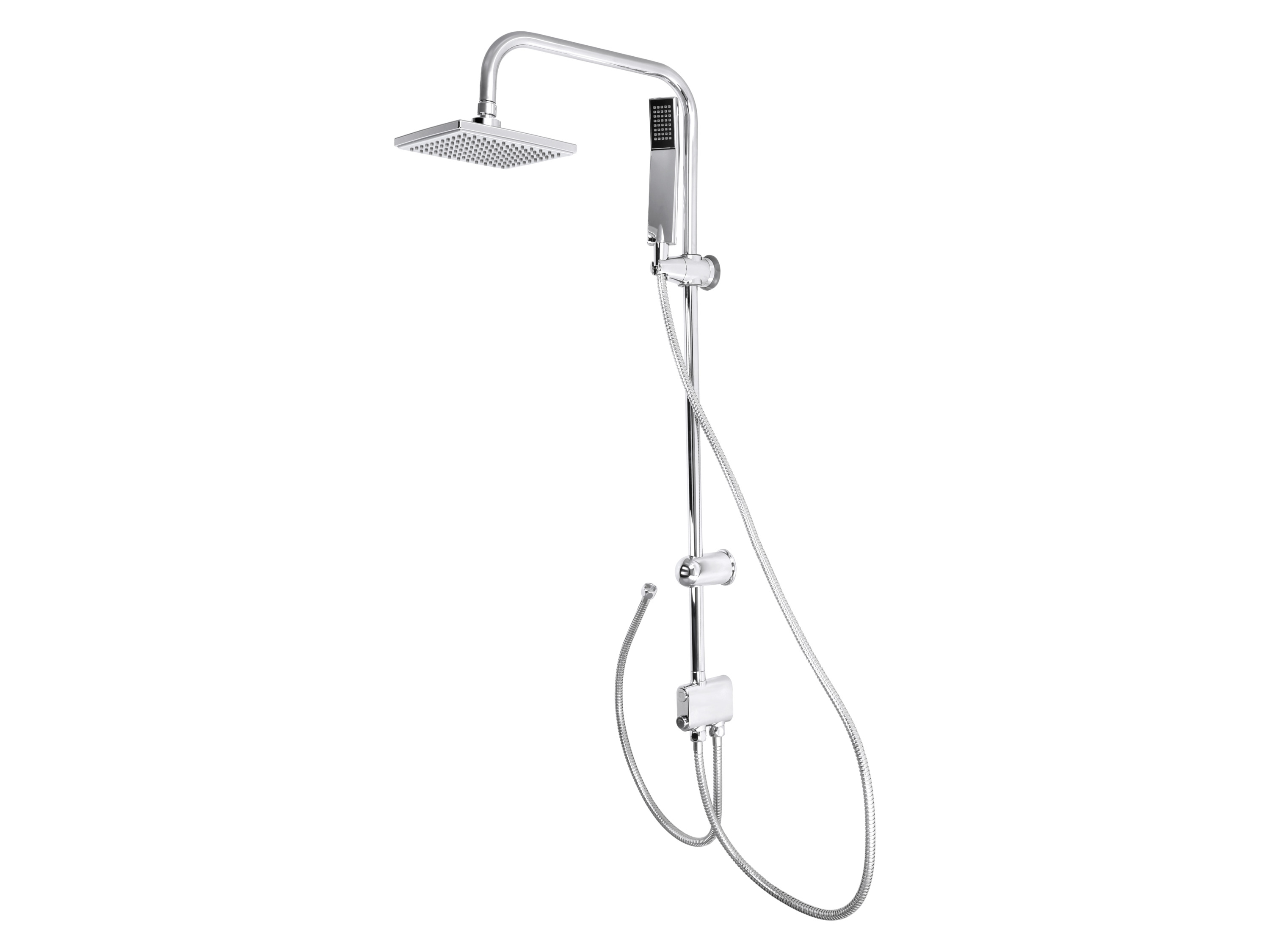 LIVARNO® Überkopfbrause-Set