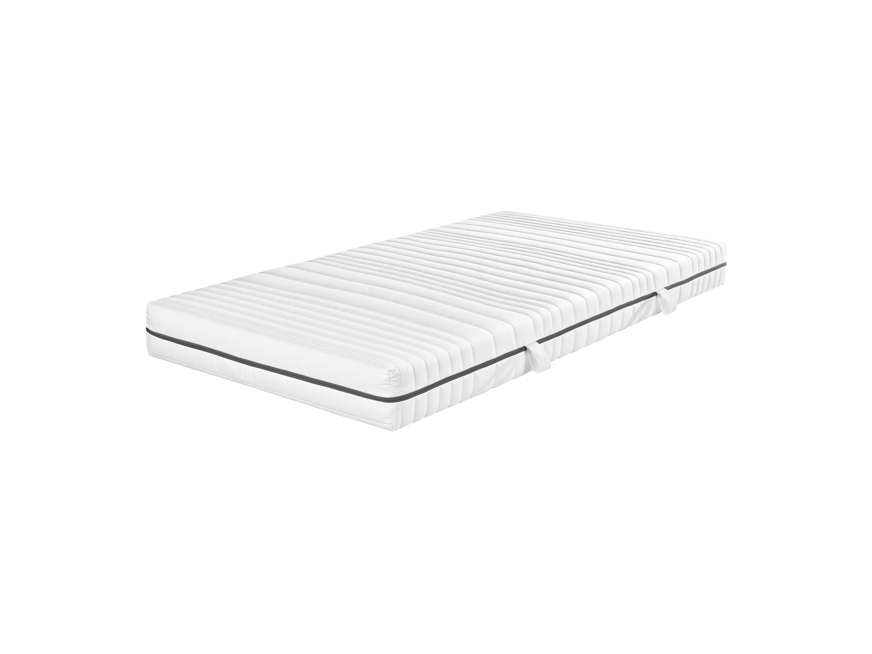 LIVARNO HOME Komfortschaummatratze »Waves«, Wellenschnitt (H3, 140 x 200) – Bild 2 von 4