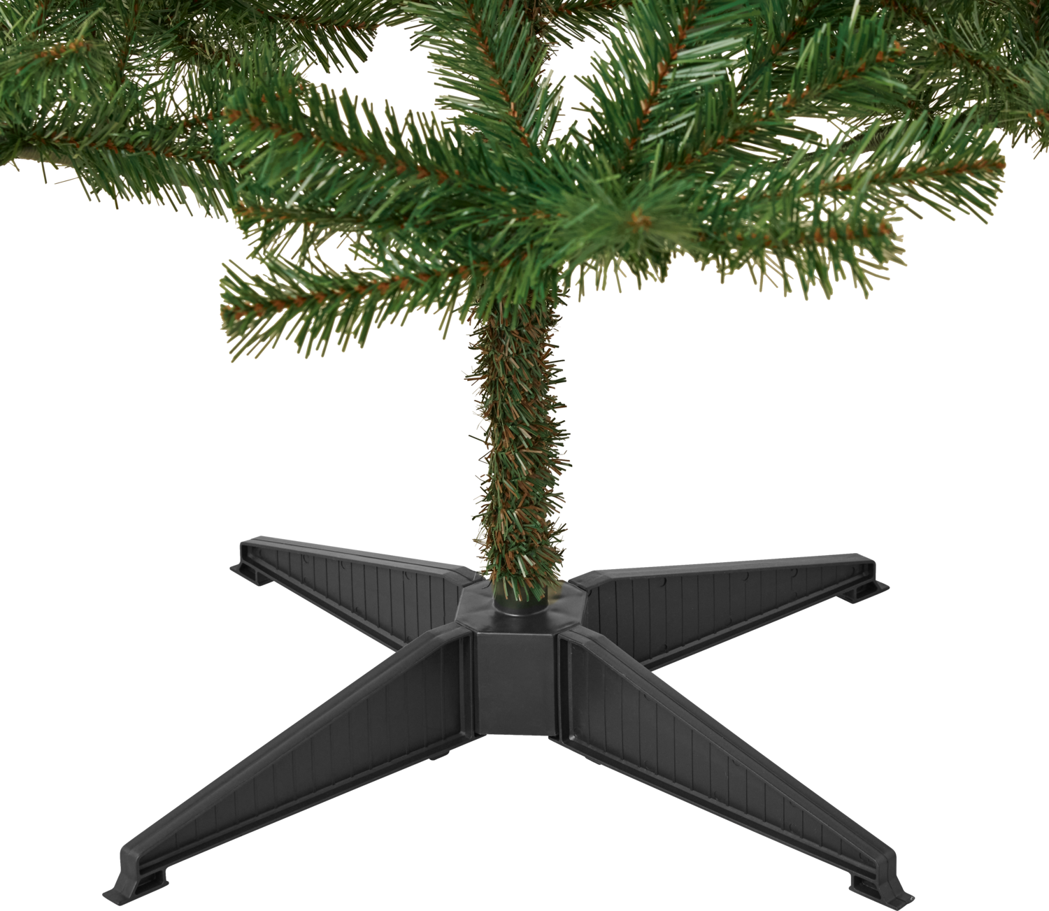 LIVARNO® Künstlicher Weihnachtsbaum (Grün) – Bild 3 von 3