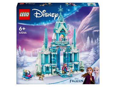 LEGO® Disney - 43244 »Elsas Winterpalast«