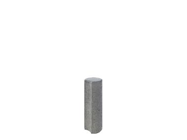 Diephaus Randbefestigung »KLEIN-PALISADE«, 15x15x60 cm