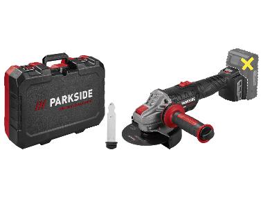 PARKSIDE PERFORMANCE® 20 V Akku-Winkelschleifer »PPWSA 20-Li A1«, ohne Akku und Ladegerät