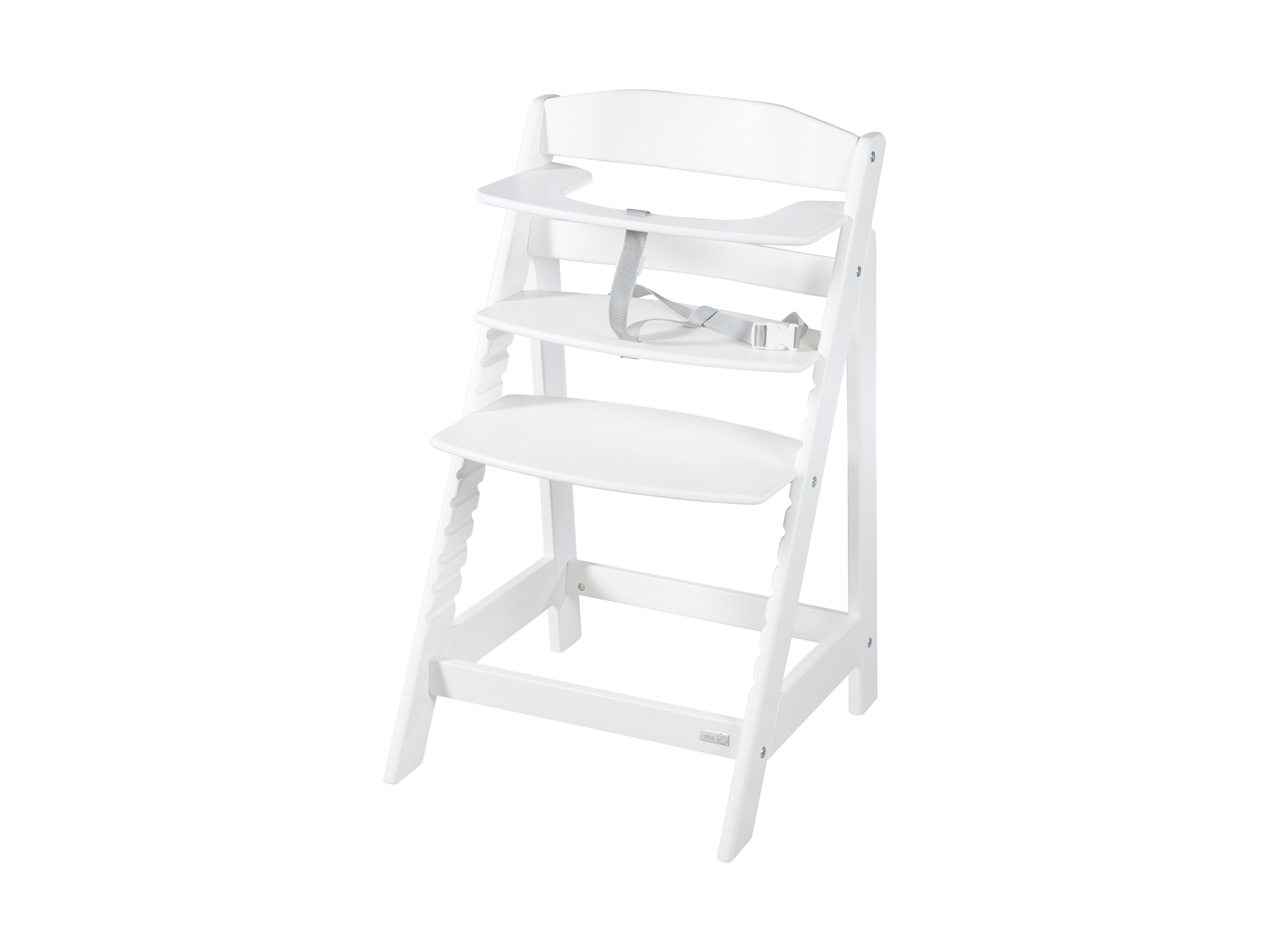 roba Treppenhochstuhl Sit Up, weiß Flex (weiß Flex) | 04005317333410