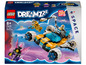 LEGO DREAMZZ Mr. Oz's Space Car mit Raumschiff und Minifiguren.