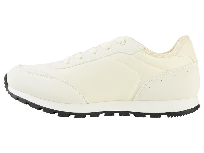 Damen Sneaker mit Zungen- und Schaftrandpolsterung
