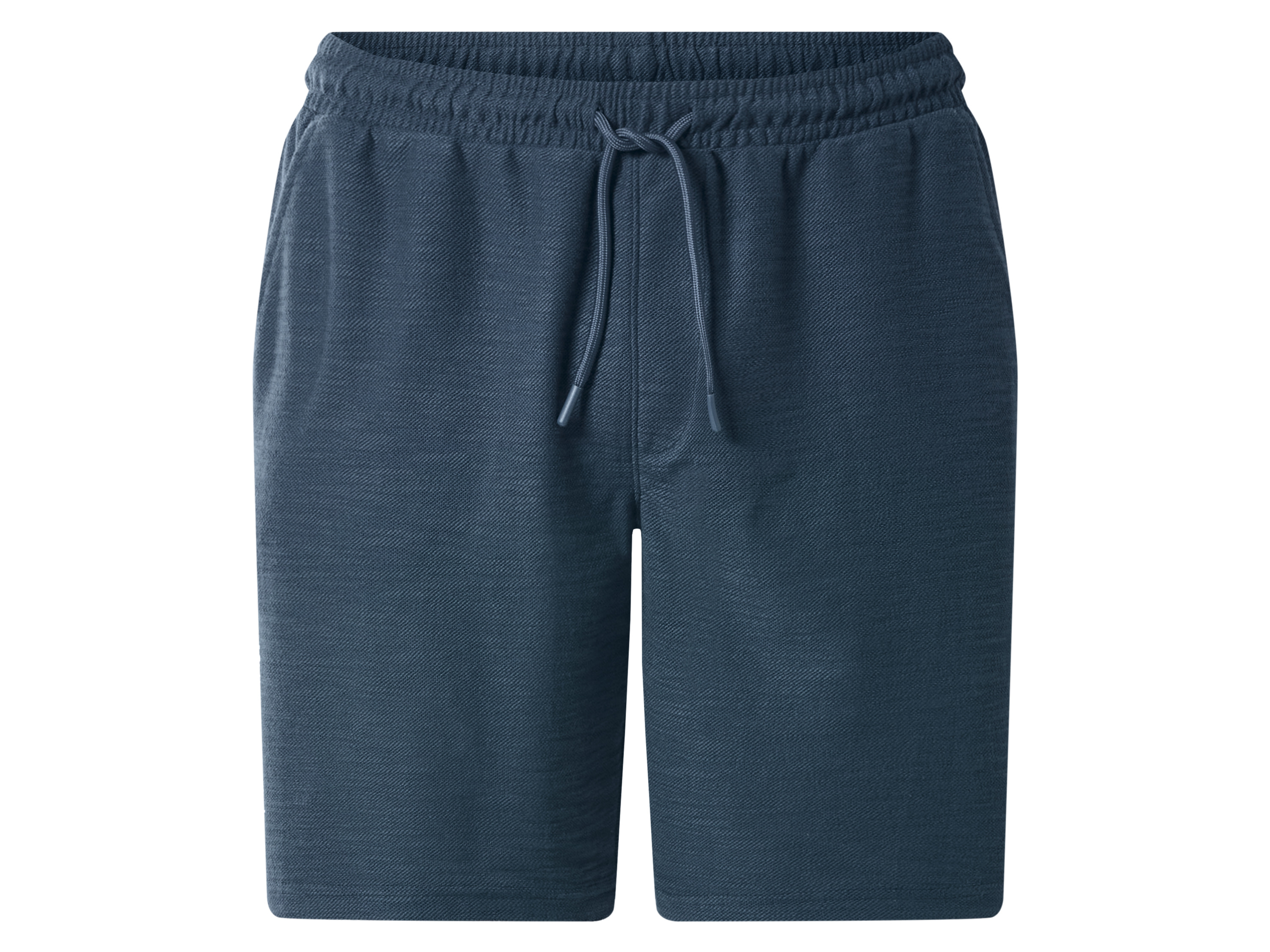 ESMARA MEN Herren Piquée-Shorts (Navy, L (52/54))