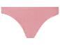 Ein rosa String-Höschen.