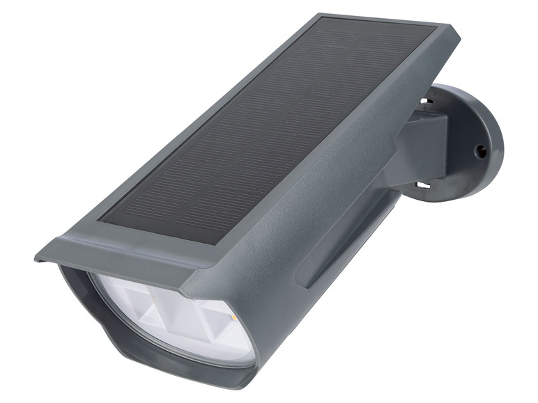 Gehe zu Vollbildansicht: Ledvance Outdoor LED-Spotleuchte »Endura Solar« mit Farbwechseloption, grau - Bild 2