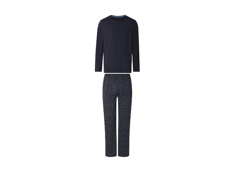 Herren Pyjama