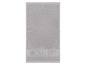 Ein graues Handtuch der Marke 'Wilton'