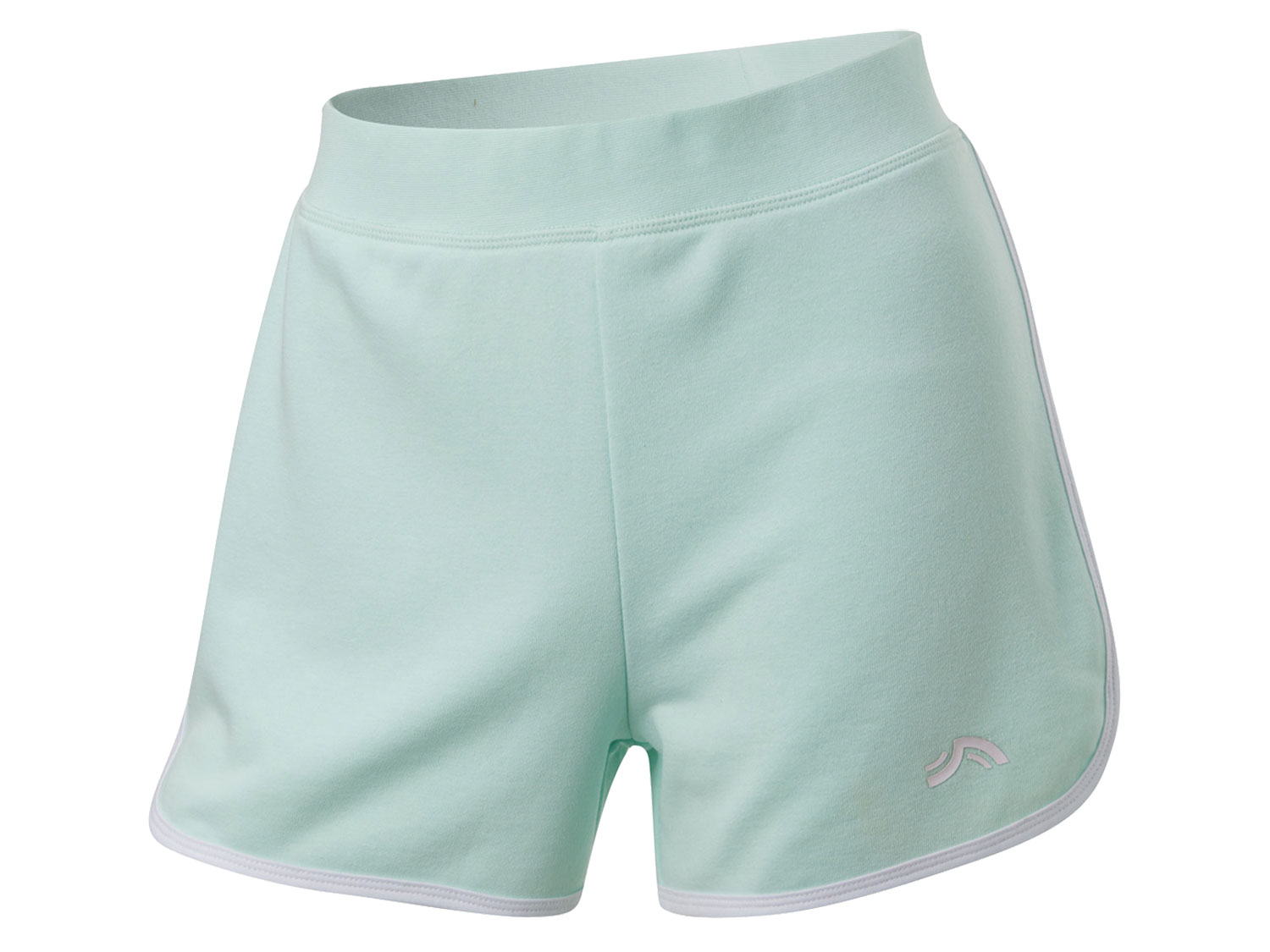CRIVIT Damen Sweatshorts (Mint, L(44/46))““ | Arbeitszeiten und Sicherheit am Arbeitsplatz Rückverfolgbarkeit und transparente Lieferketten, die es Verbrauchern ermöglichen