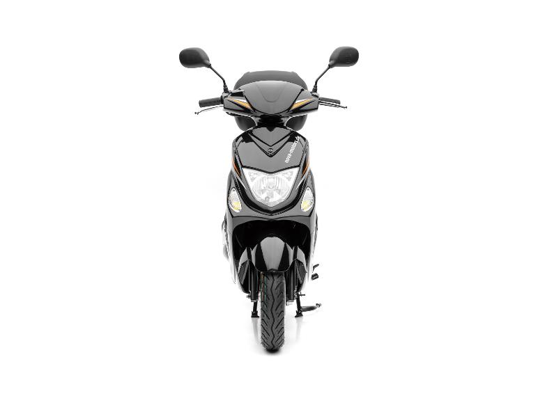 Motorroller »City Star III«, 45km/h, E5 EFI