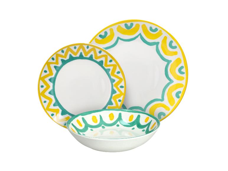 Tafelservice »Amalfi«, 18-teilig